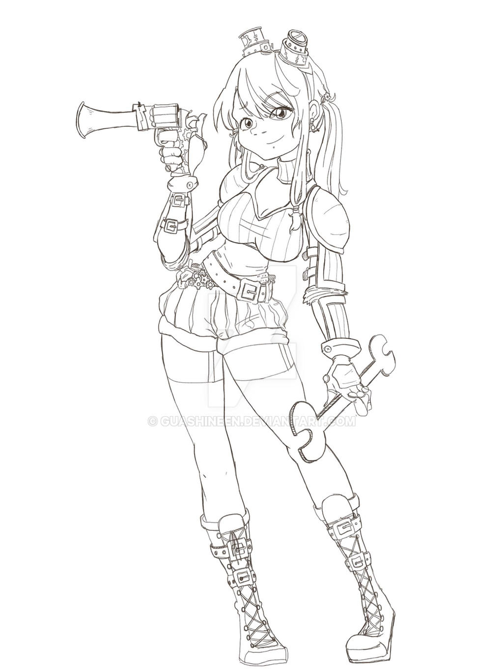 Steampunk 2